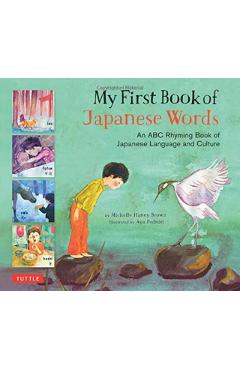 My First Book of Japanese Words