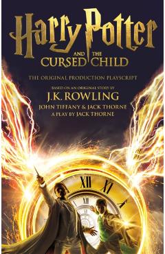 Harry Potter and the Cursed Child - Parts One and Two