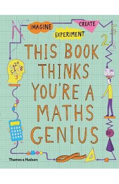 This Book Thinks You\'re a Maths Genius