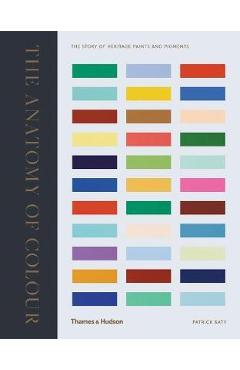 Anatomy of Colour