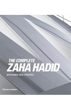 Complete Zaha Hadid
