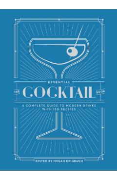 Essential Cocktail Book
