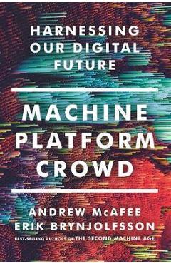 Machine, Platform, Crowd