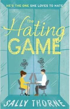 Hating Game: the funniest romcom you'll read this year