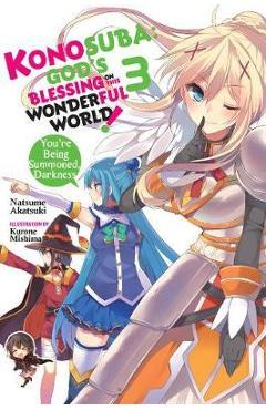 Konosuba: God\'s Blessing on This Wonderful World!, Vol. 3 (l