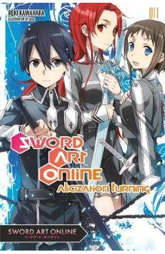 Sword Art Online 11 (light novel)