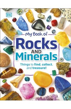 My Book of Rocks and Minerals