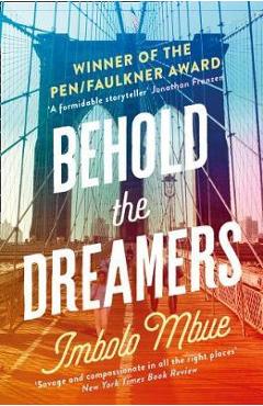 Behold the Dreamers - Imagine 1