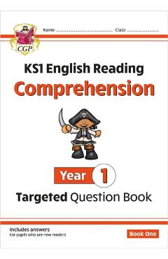 New KS1 English Targeted Question Book: Comprehension - Year