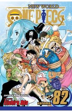 One Piece, Vol. 82