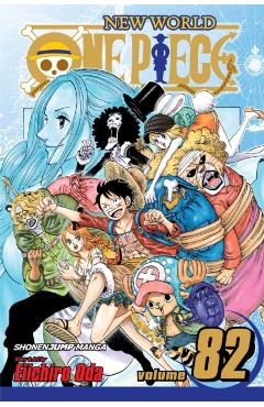One Piece, Vol. 82