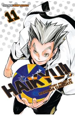 Haikyu!!
