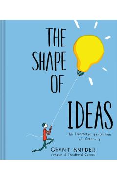 Shape of Ideas: An Illustrated Exploration of Creativity