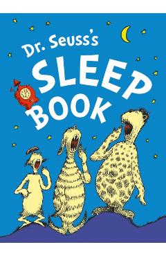 Dr. Seuss's Sleep Book