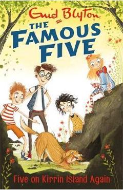 Five on Kirrin Island Again