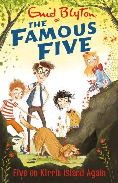 Five on Kirrin Island Again