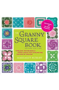 Granny Square Book