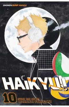 Haikyu!!