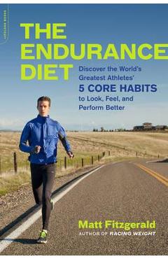 Endurance diet