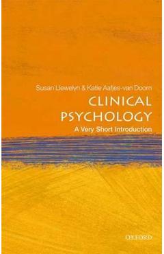 Clinical Psychology: A Very Short Introduction
