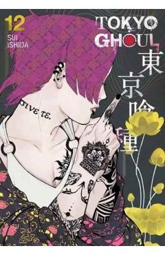 Tokyo Ghoul Vol. 12