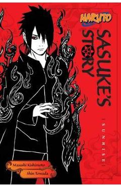 Naruto: Sasuke\'s Story