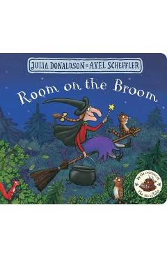 Room on the Broom - Julia Donaldson