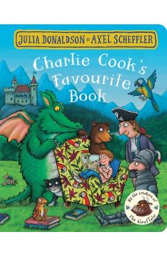 Charlie Cook's Favourite Book