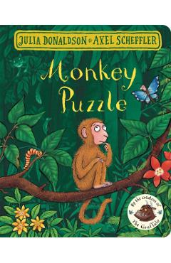 Monkey Puzzle