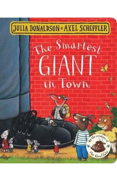 Smartest Giant in Town