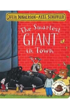 Smartest Giant in Town