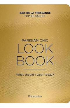 Parisian Chic Look Book