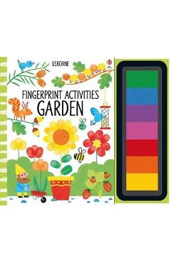 Fingerprint Activities: Garden