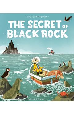 Secret of Black Rock