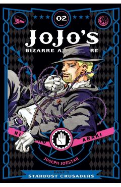 Jojo's Bizarre Adventure