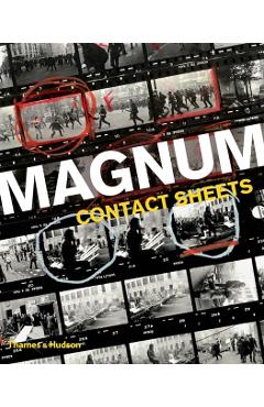 Magnum Contact Sheets