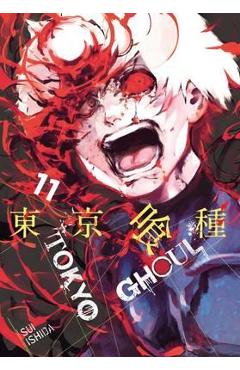 Tokyo Ghoul