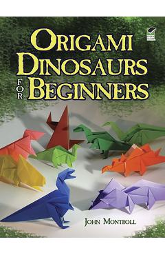 Origami Dinosaurs for Beginners