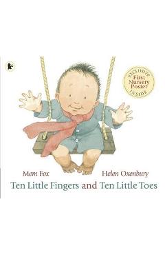 Ten Little Fingers and Ten Little Toes