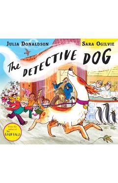 Detective Dog