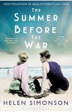 Summer Before the War