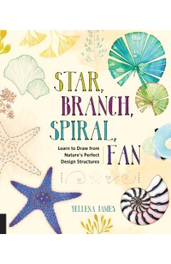 Star, Branch, Spiral, Fan
