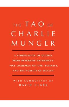 Tao of Charlie Munger