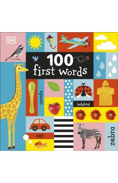 100 First Words