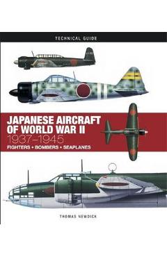 Japanese Aircraft of World War II