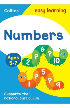 Numbers Ages 5-7