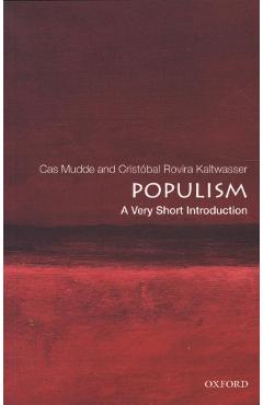 Populism: A Very Short Introduction
