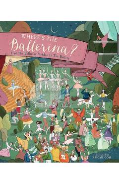 Where\'s the Ballerina?