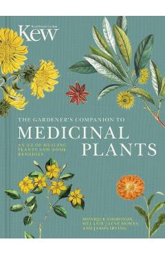 Gardener's Companion to Medicinal Plants
