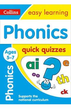 Collins Easy Learning KS1